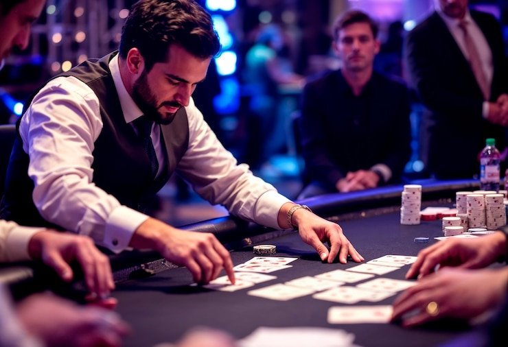 Gates of Olympus live-dealer table interface on gbo303 slot mobile app